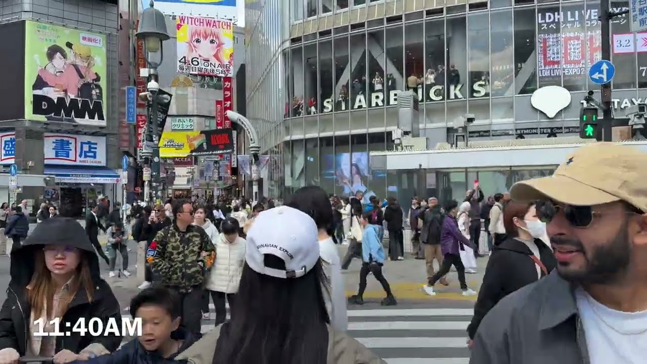 Tokyo Trip Part 4 (final) | Shibuya