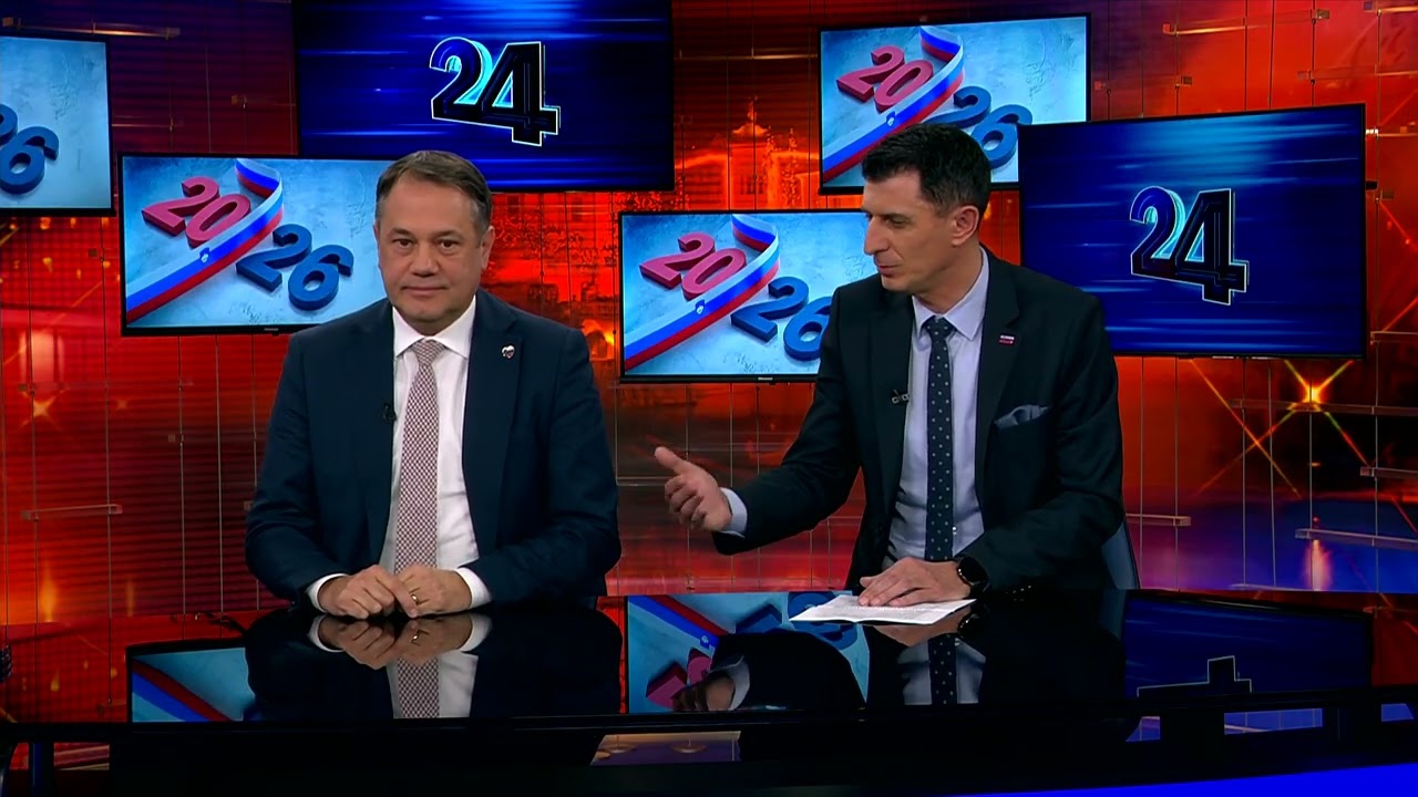 24 UR ZVEČER | SOOČENJE: V KAKŠNEM STANJU JE SLOVENIJA PO PRVEM MANDATU GOLOBOVE VLADE? | POP TV