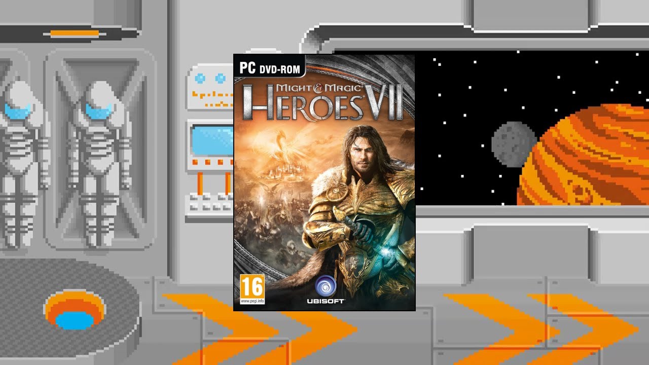 CRITIQUE - Might & Magic Heroes VII (PC)