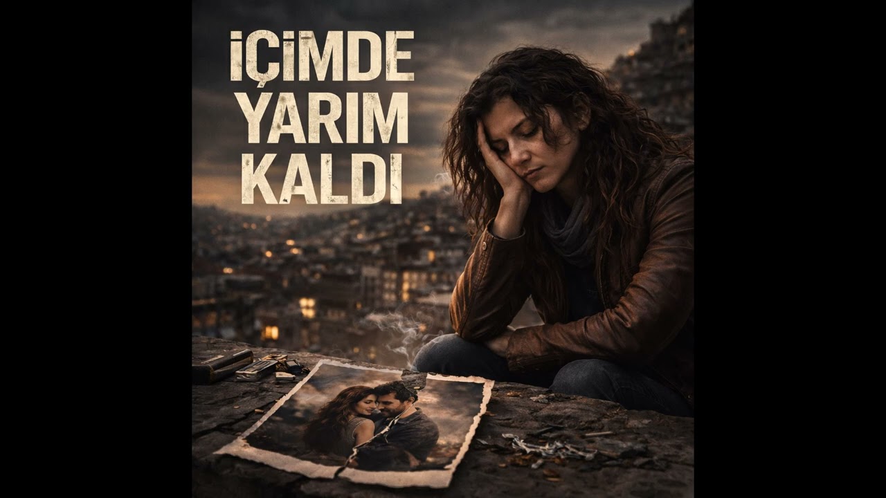 İçimde Yarım Kaldı Mustafa Keskin | Duygusal Arabesk & Rap | Official Audio Legal FM