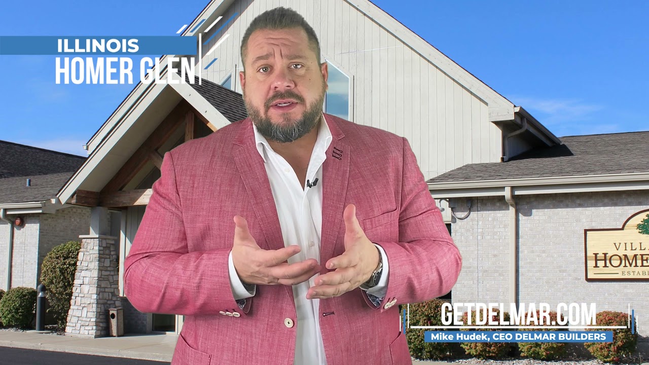 Homer Glen Fire Damage Project Restoration - Del Mar Builders - Building Better
