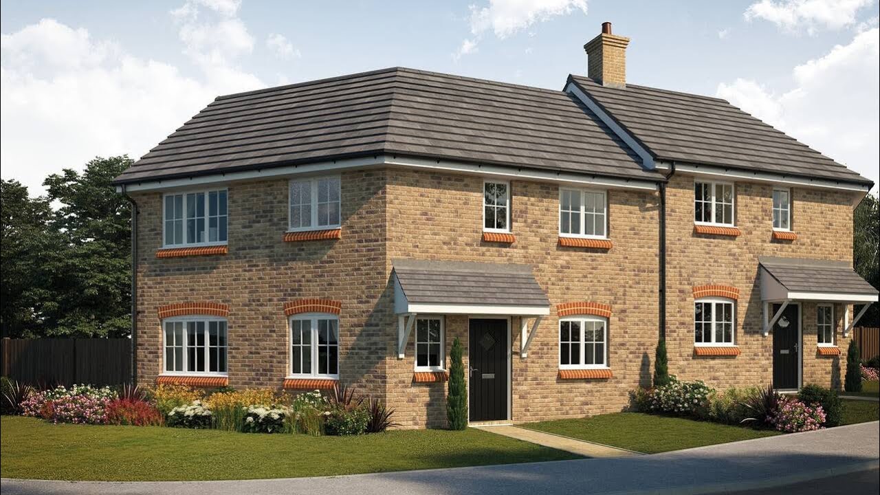 The Tanner - Bellway Homes