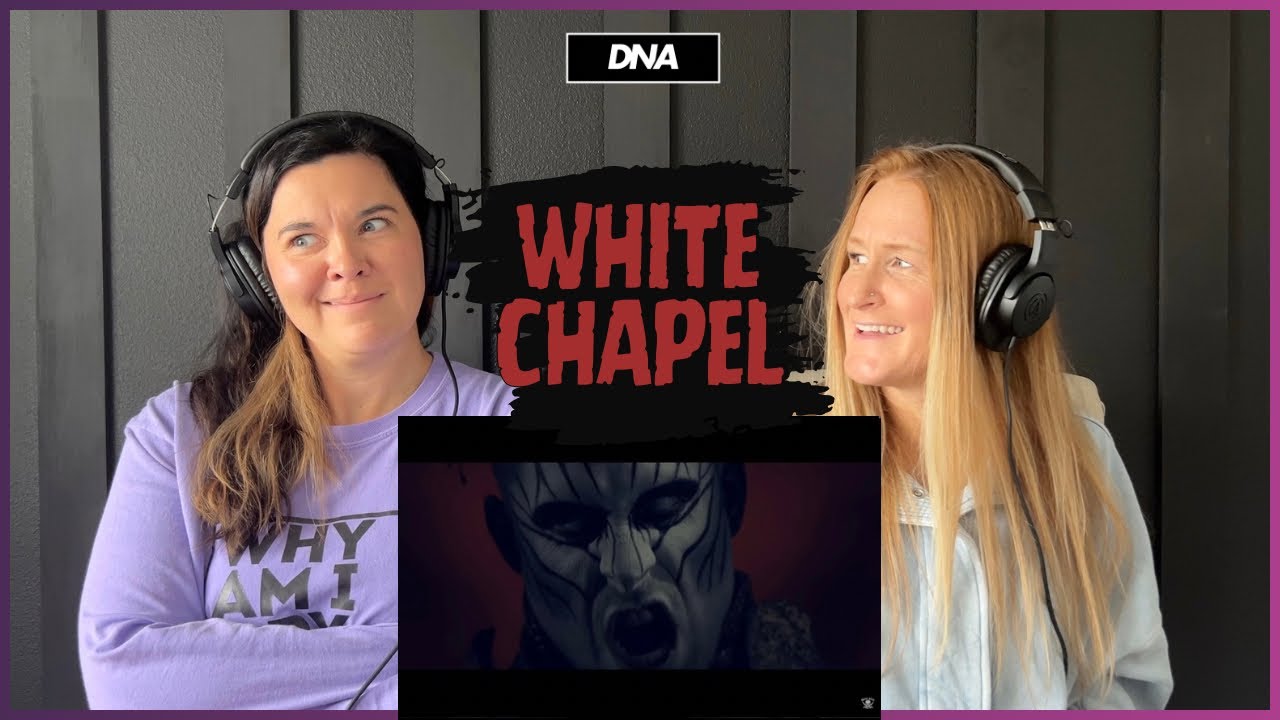 D'N'A Reacts: Whitechapel | I Will Find You