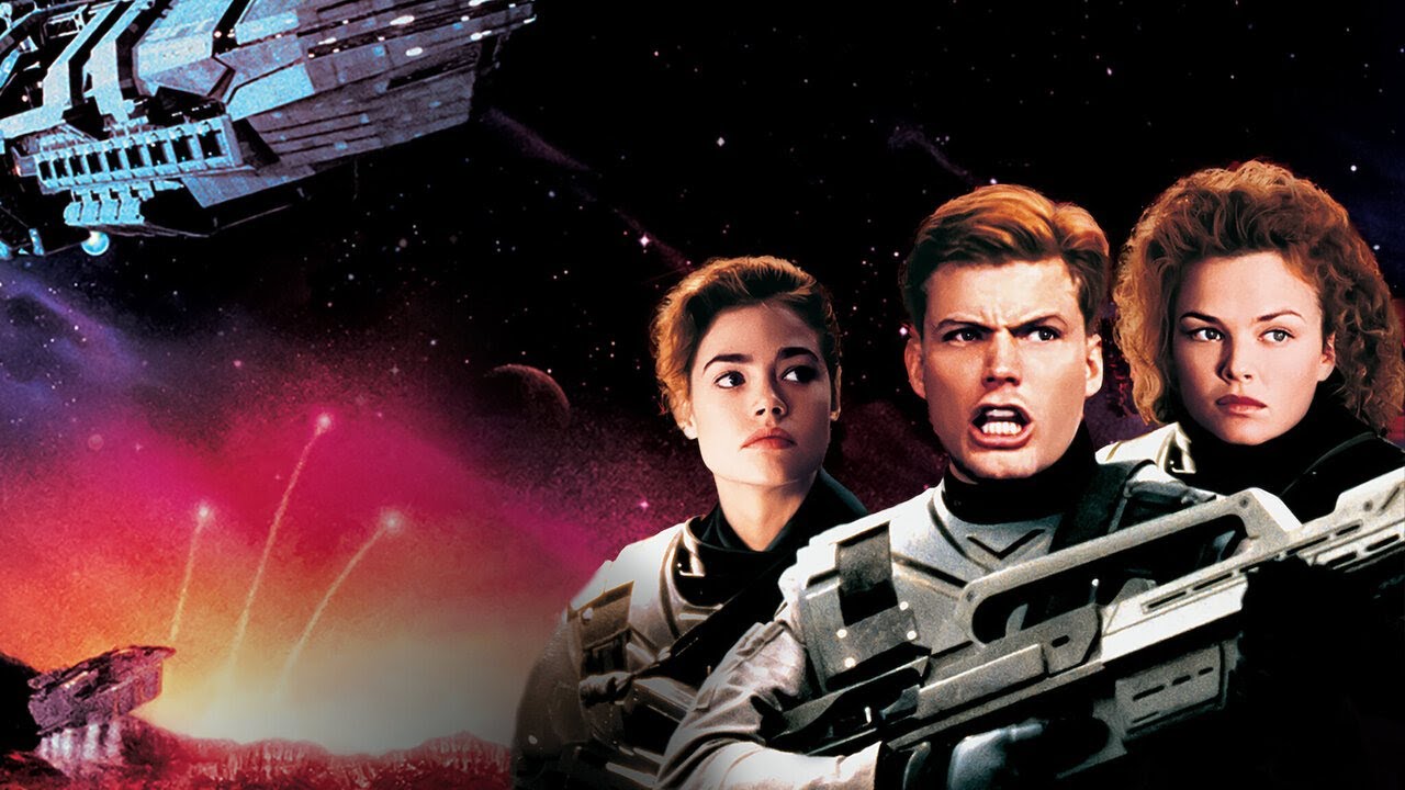 O pai do helldivers, STARSHIPTROOPERS ULTIMATE BUG WAR