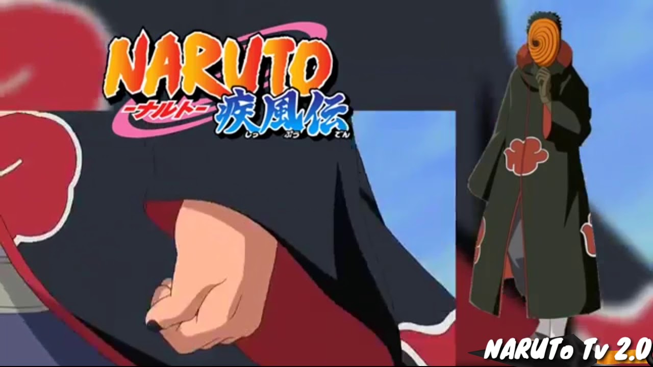 ●Tobi y Deidara se enfrentan a  La vestí de 3 colas●        》NARUTO  SHIPPUDEN《