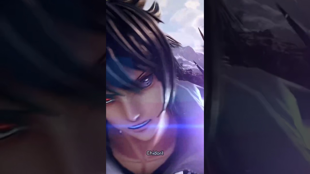 PS5 Jump Force: Sasuke Chidori Combo