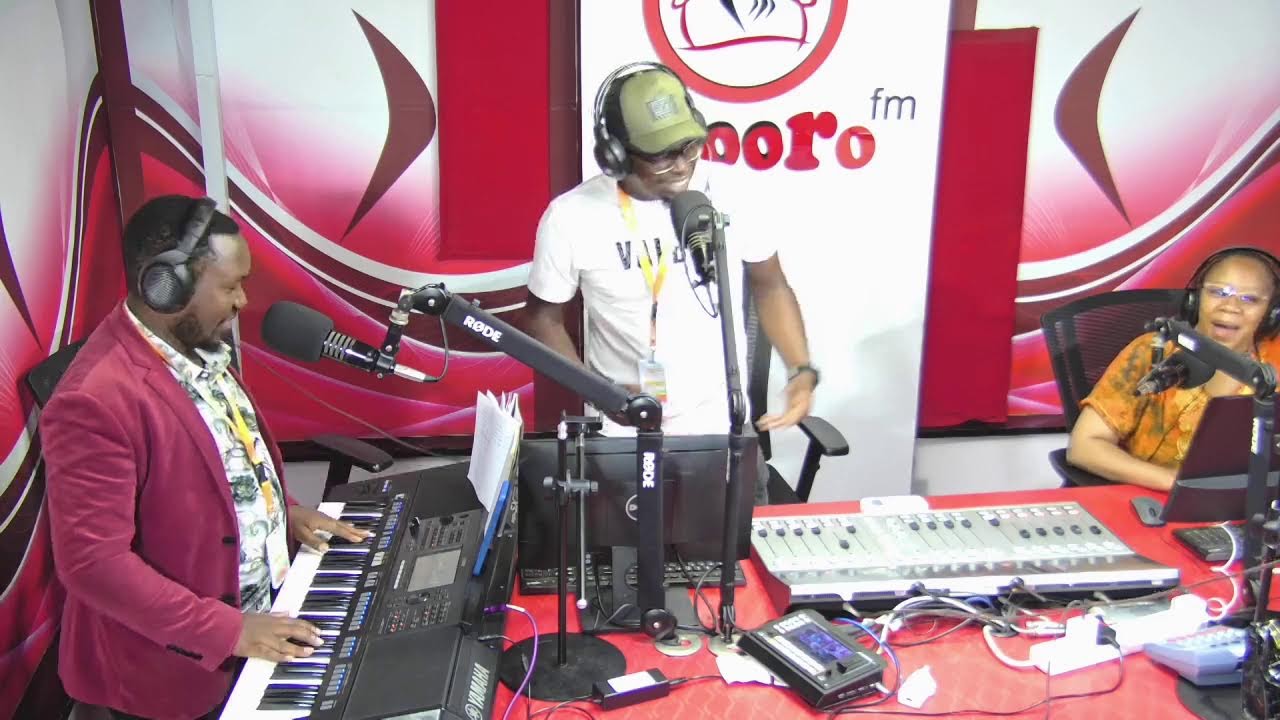 INOORO FM LIVE #MUCIIWAUTUGINAUTANA #CECENIHAKUHINAWE