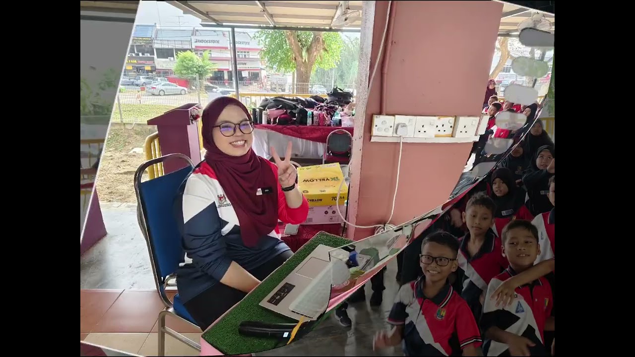 MINGGU PERTAMA SESI PERSEKOLAHAN 2026 (SESI PETANG) SK POLIS KEM 