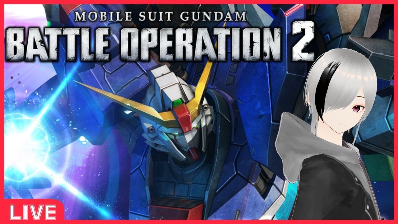 【#バトオペ2】 オリンピック開幕したのでガンダムファイト【初見さんコメント歓迎】【Steam版】
