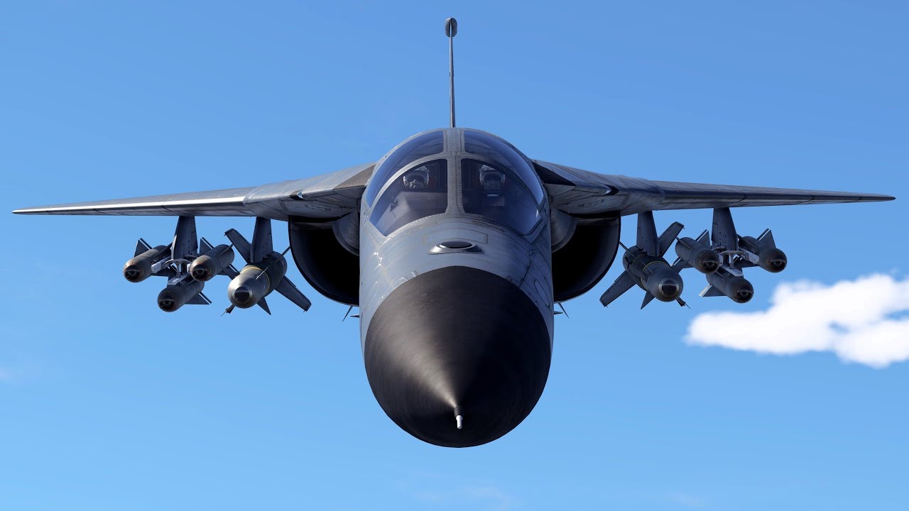 F-111F Aardvark GBU-15 