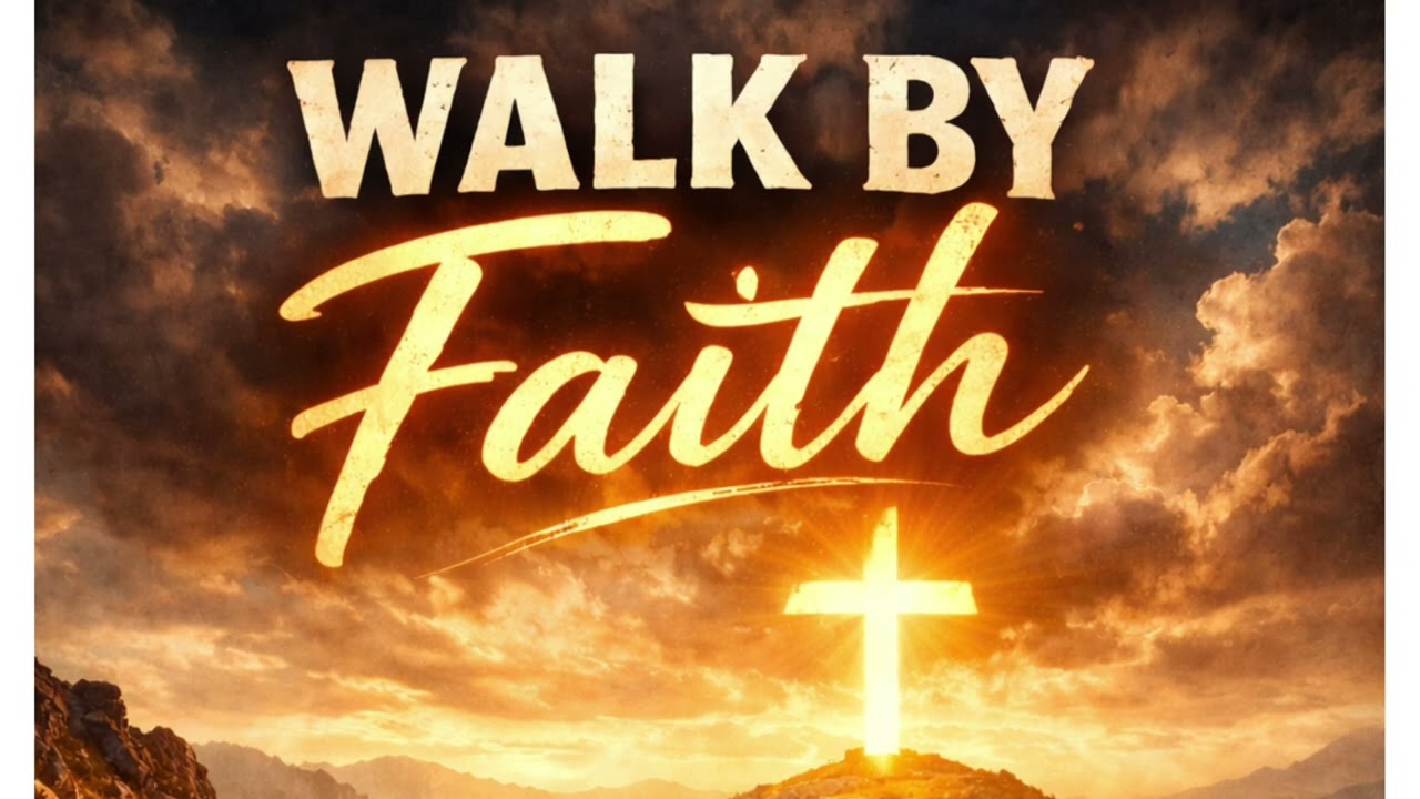 Walk By Faith 