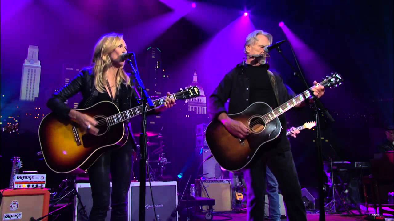 Sheryl Crow & Kris Kristofferson - Me and Bobby Mcgee (ACL 40th, 2014)