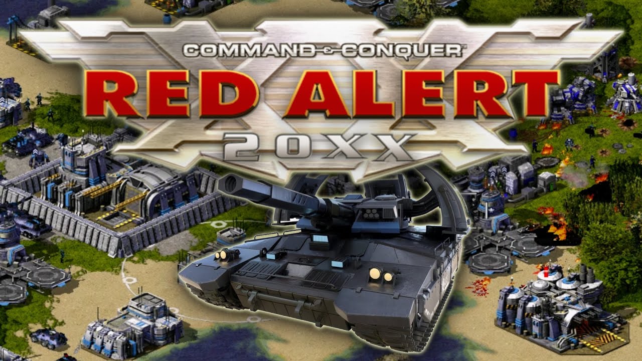 Command & Conquer Red Alert 20XX - World War 3