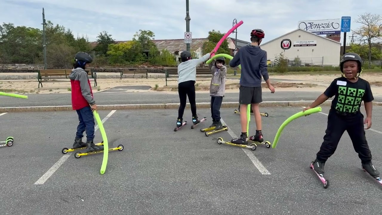 2024 YES-EMXC-NENSA Rollerski Clinic