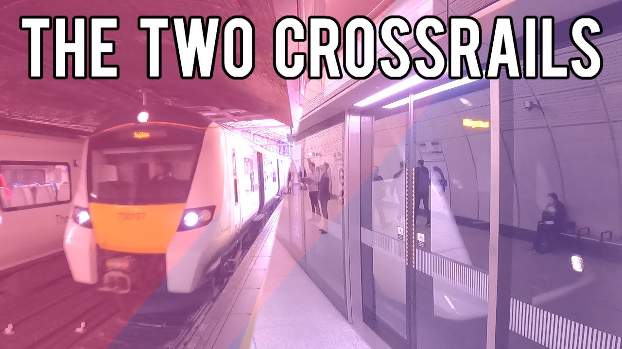 Tottenham Court Road (Elizabeth Line) to Farringdon (Thameslink) Journey