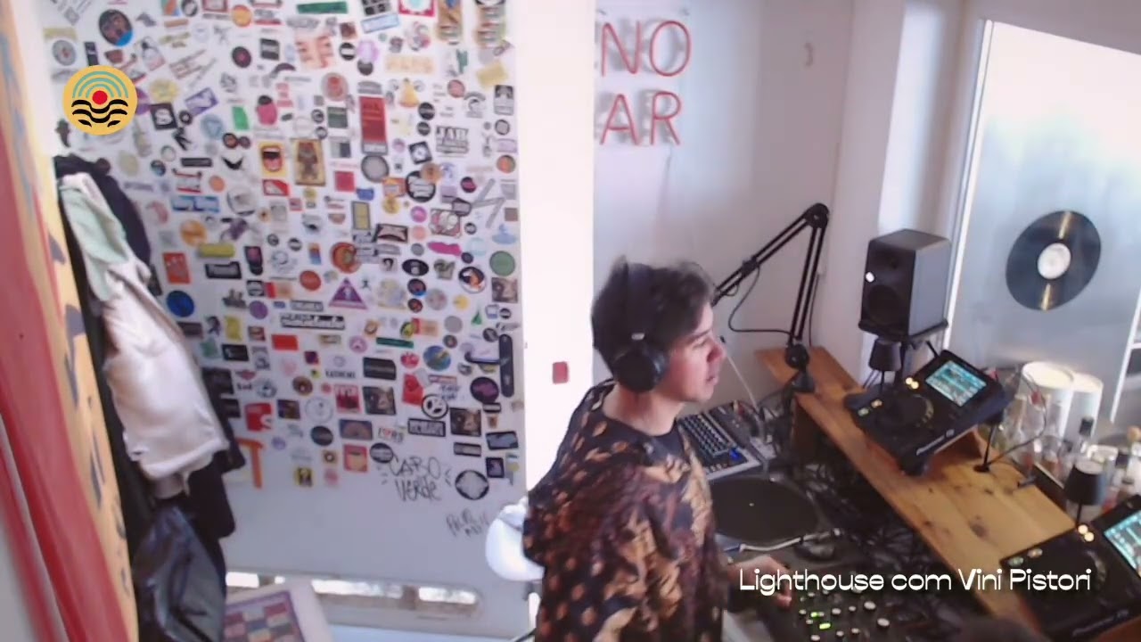 Lighthouse com Vini Pistori @LusophonicaWebRadio // 01.03.2026