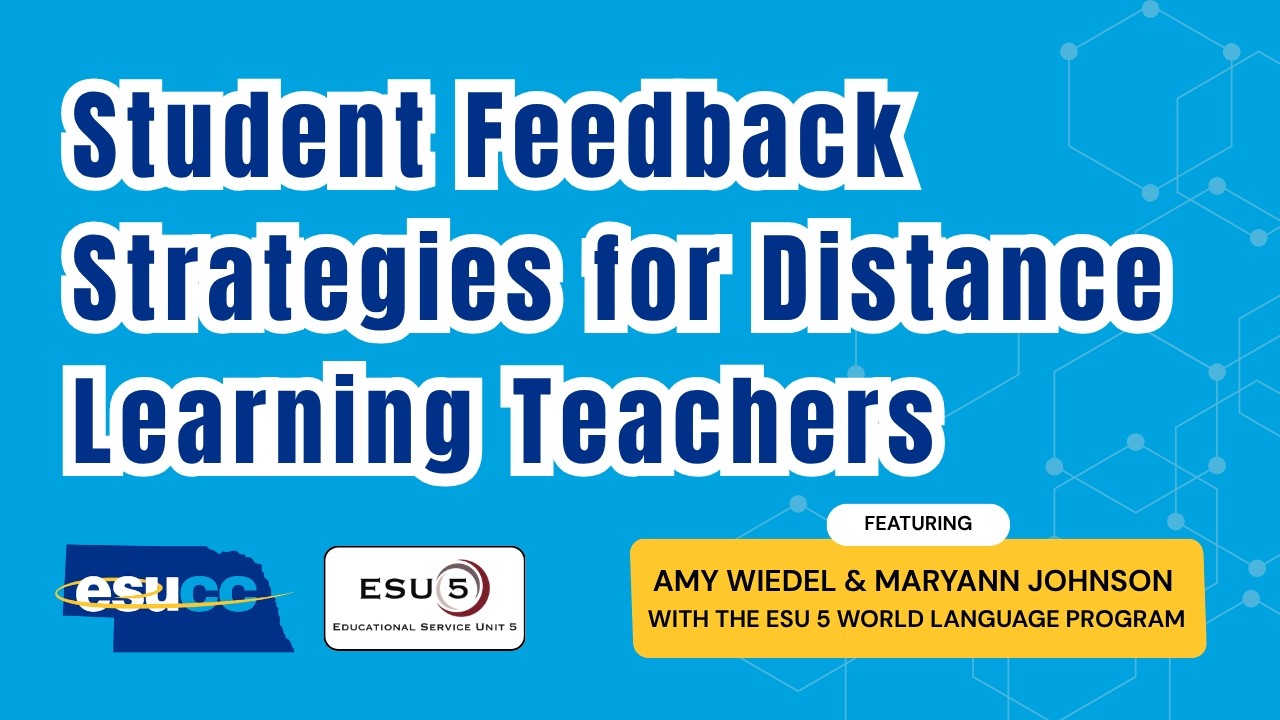Student Feedback Strategies for Distance Learning Teachers