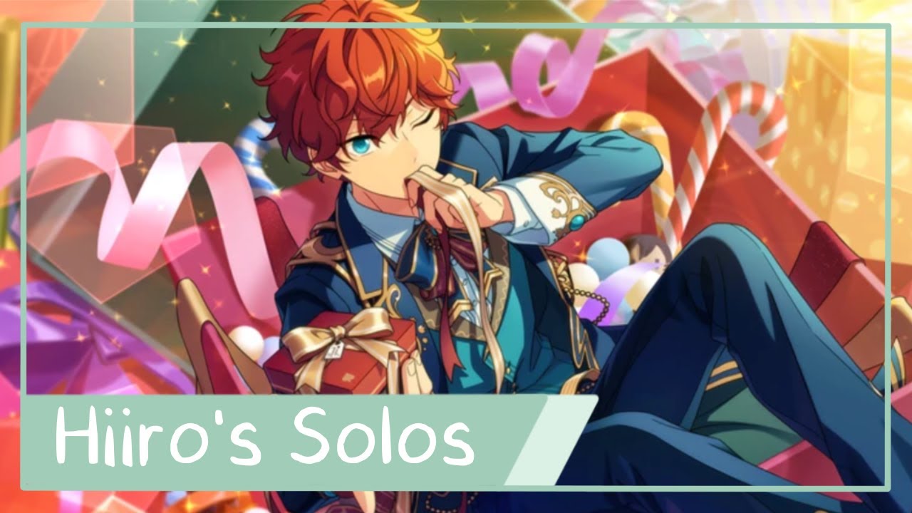All of Hiiro's Solos