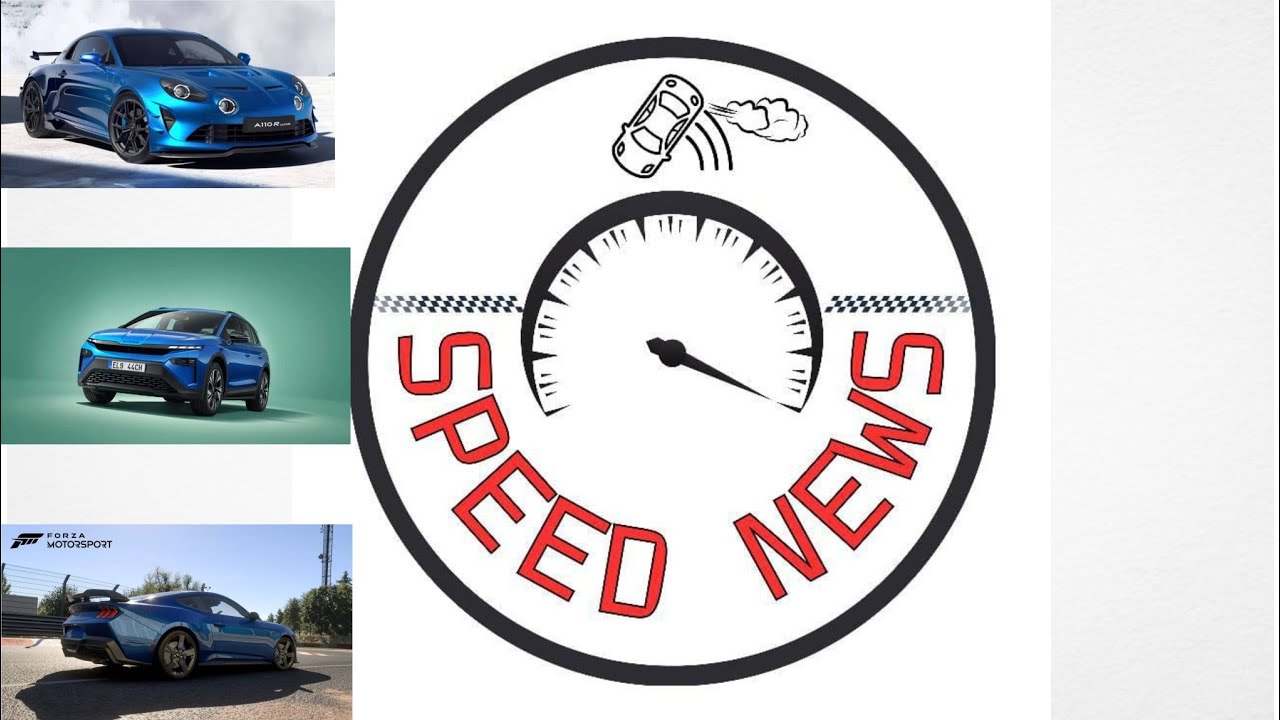 Speed News EP28