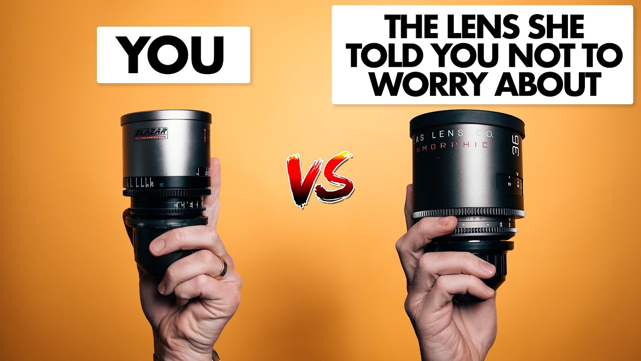 Budget vs Pro Anamorphic Lens (Blazar Remus vs Atlas Mercury)