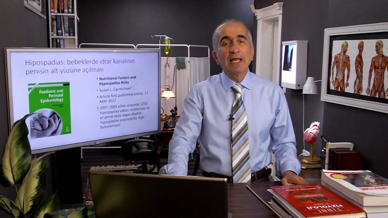 Sağlıkta Doğrular - Veganlarda Hamilelik - Dr. Murat Kınıkoğlu - doktormurat.net