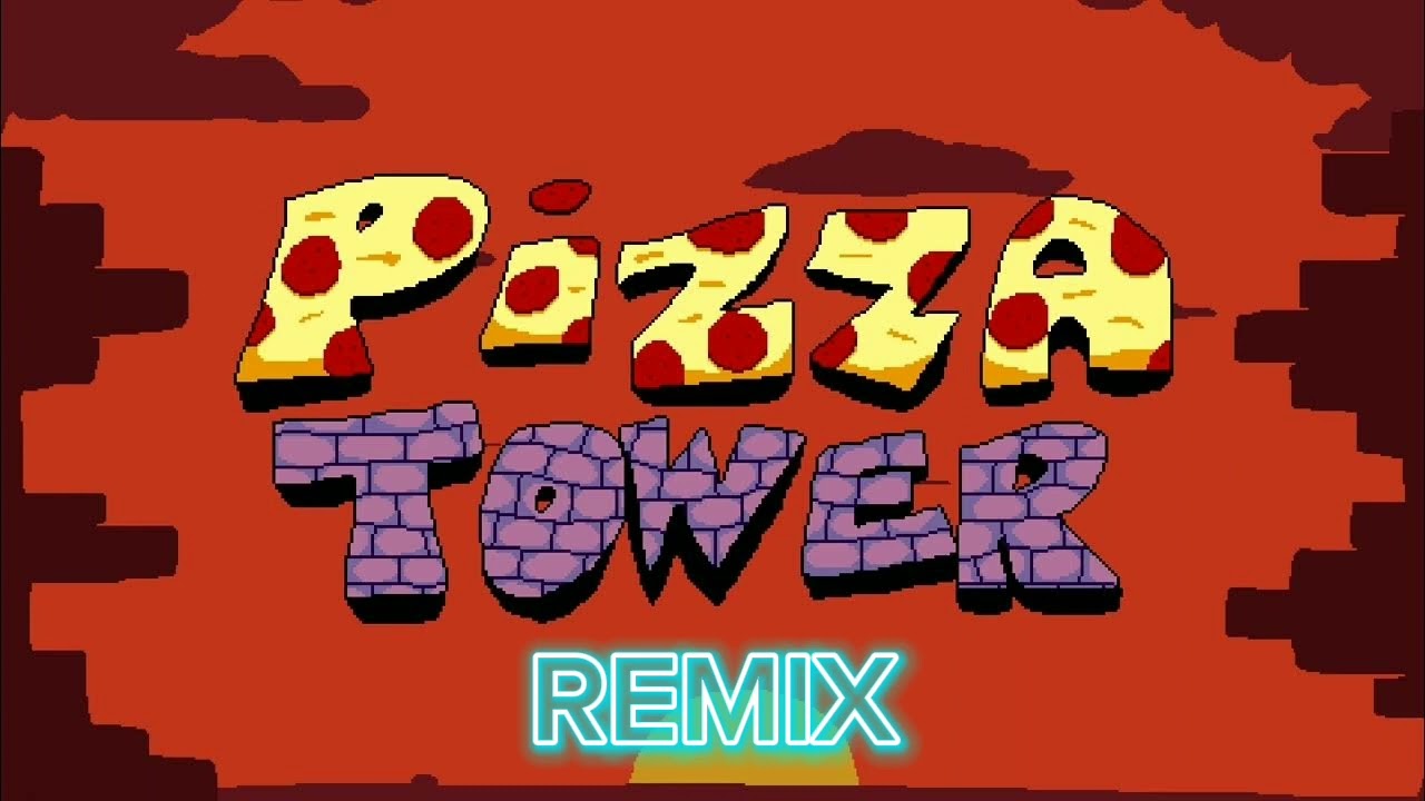 [ Pizza Tower ] Bye bye there! REMIX