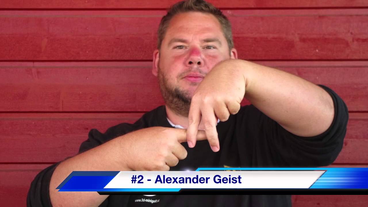 Starting Order WM 2015 Lahti - Team Germany