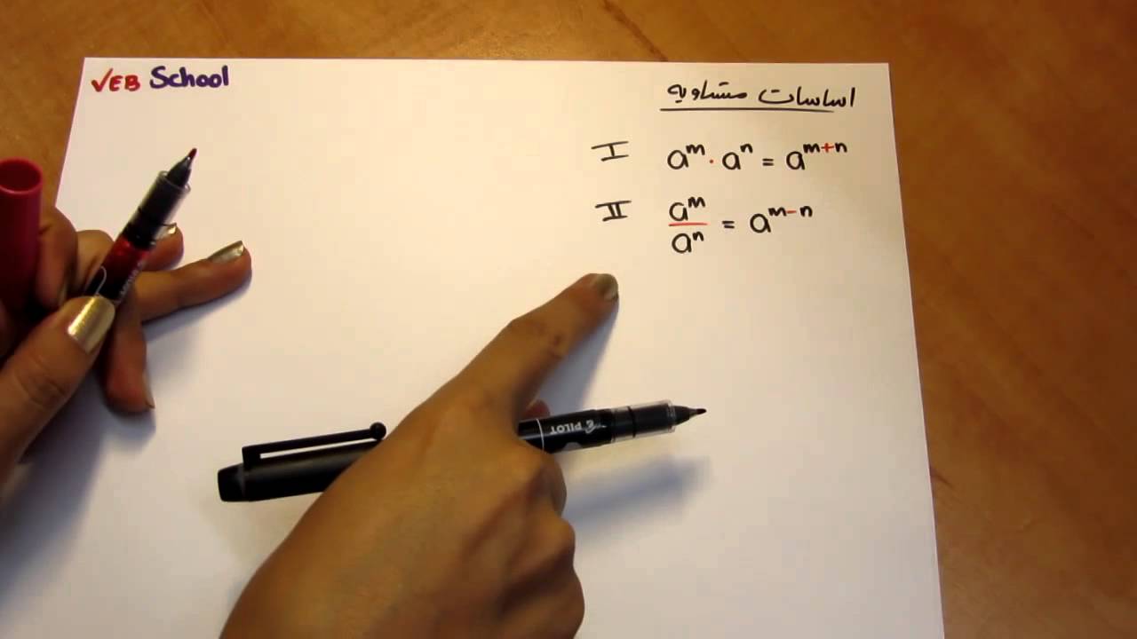 كل قوانين القوى - مراجعة