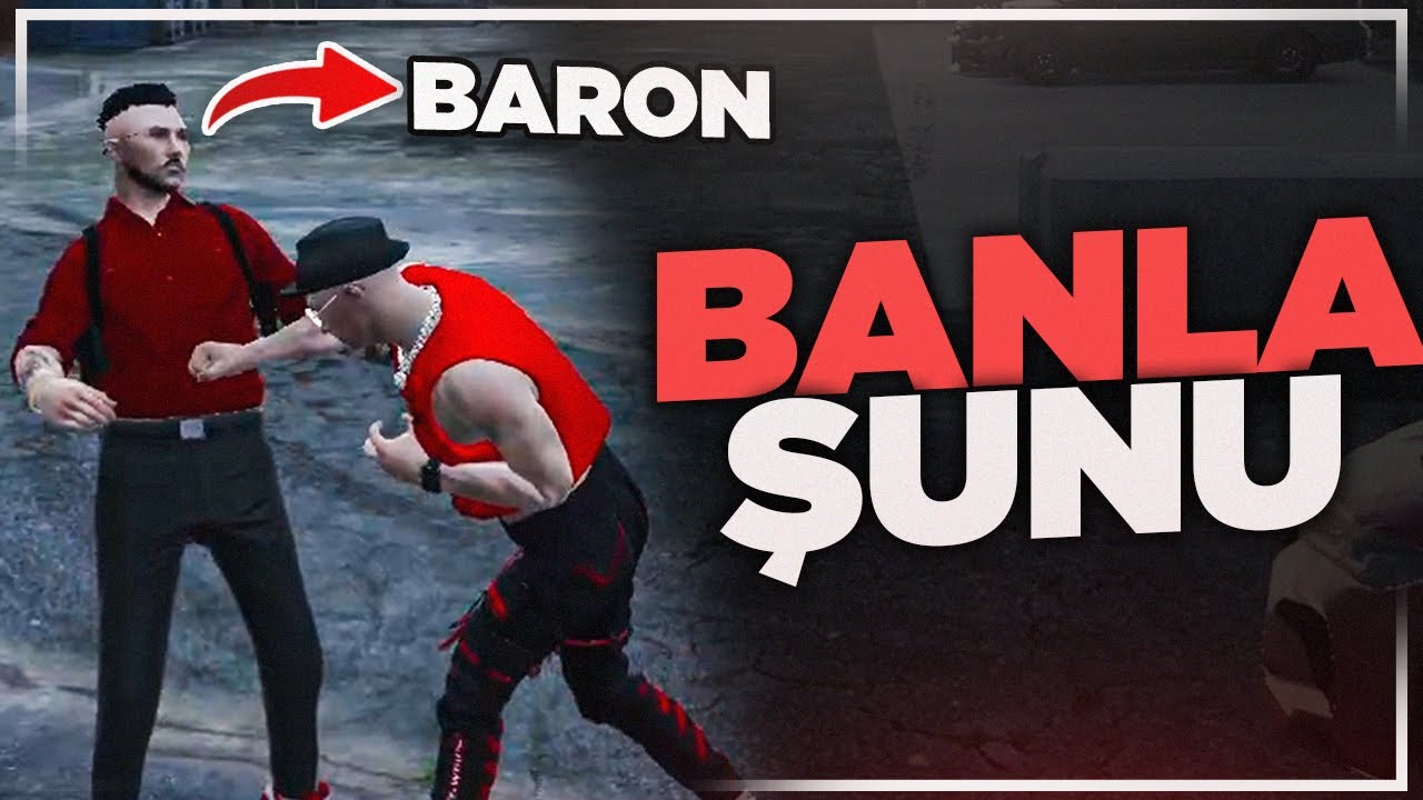 BARONU MEVZUYA &Ccedil;AĞIRIP TROLLEDİM !! (Helikopterle geldiler) | Fivem Troll