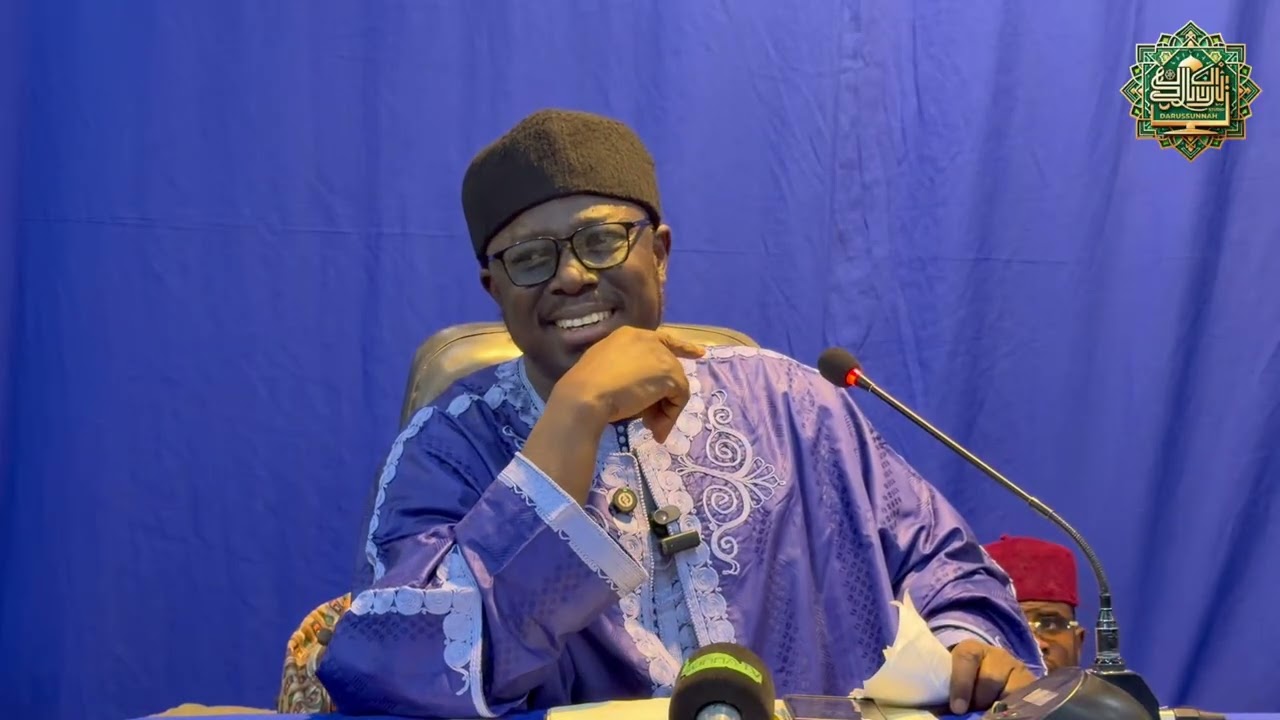 Tambayoyi da Amsa | Shiek Aminu Ibrahim Daurawa.