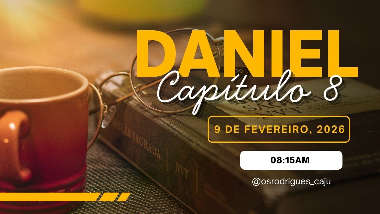 Daniel 8: O Carneiro e o Bode