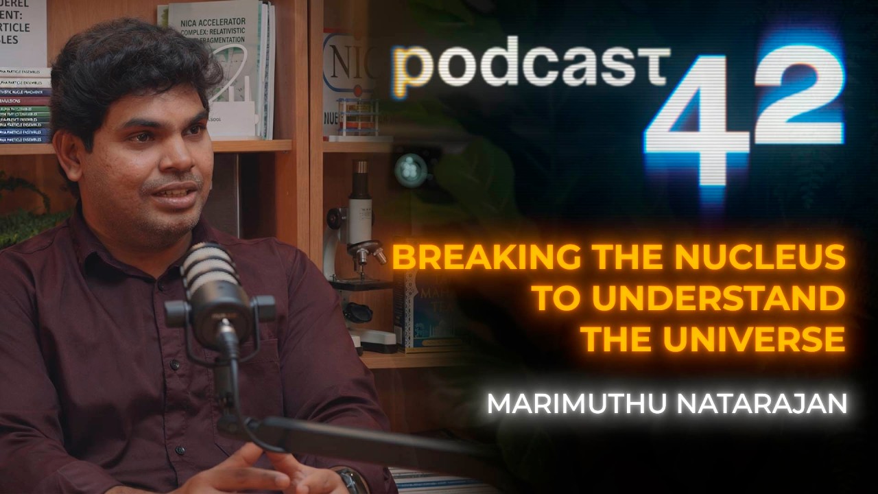 BECQUEREL Experiment and three-year journey to JINR | Podcast 42