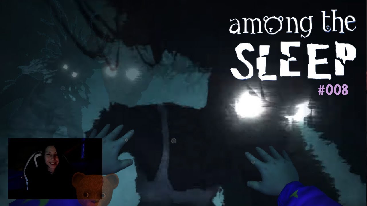 Among The Sleep 