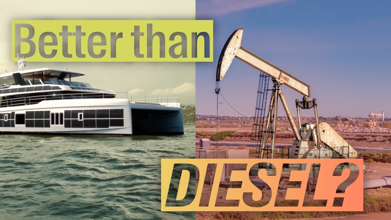 Busting the Myths: The Real Truth About Sustainable Yachting in 2026 #sustainability #sailing