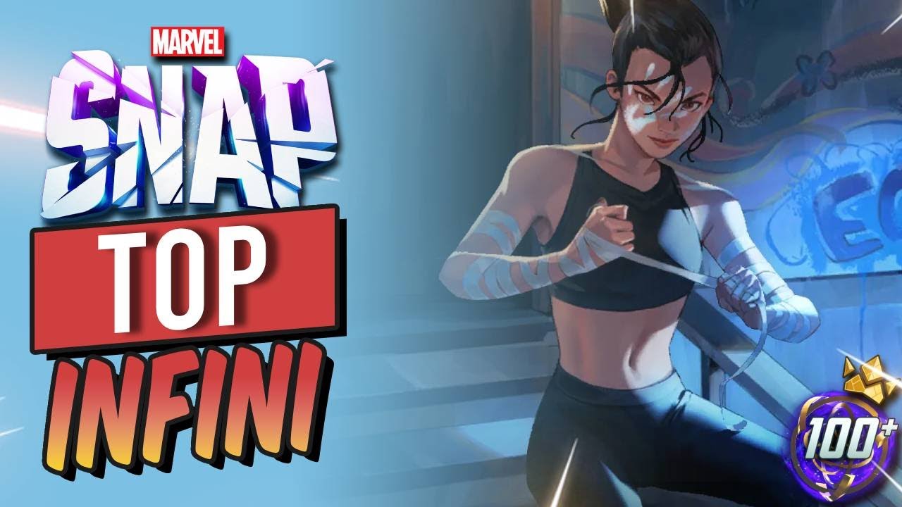 🔥 CE DECK HUMILIE SHOU LAO (SANS MÊME LE JOUER) | MARVEL SNAP