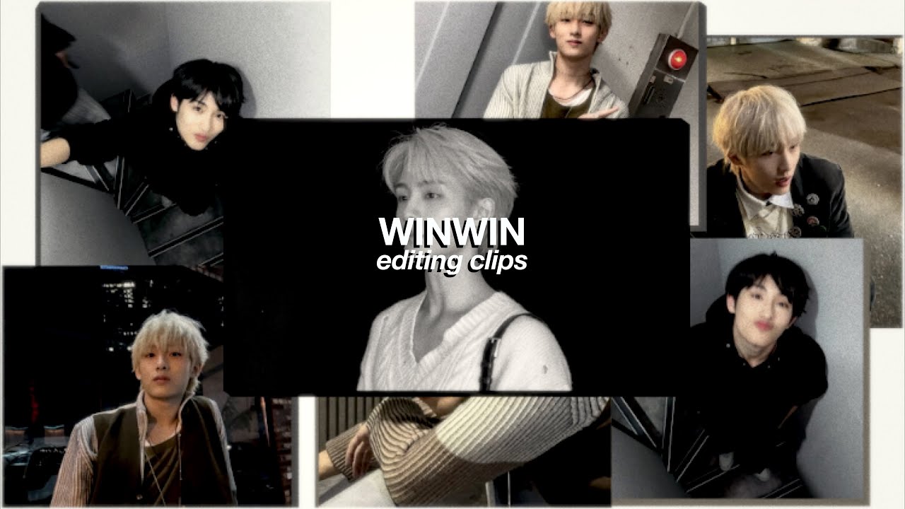 winwin editing clips / scenepack #1