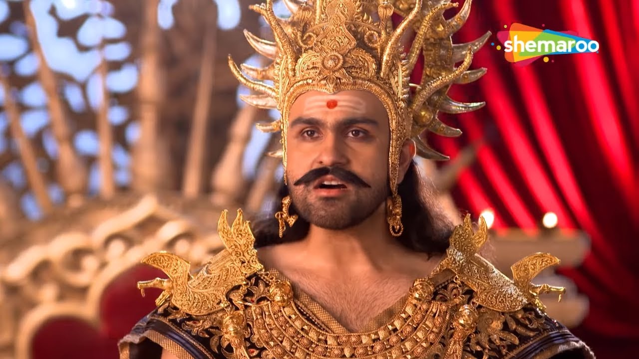 रावण किस चीज को पाने के लिए शंकराचार्य की मदद मांगते है? Sankat Mochan Mahabali Hanuman | Ep 96