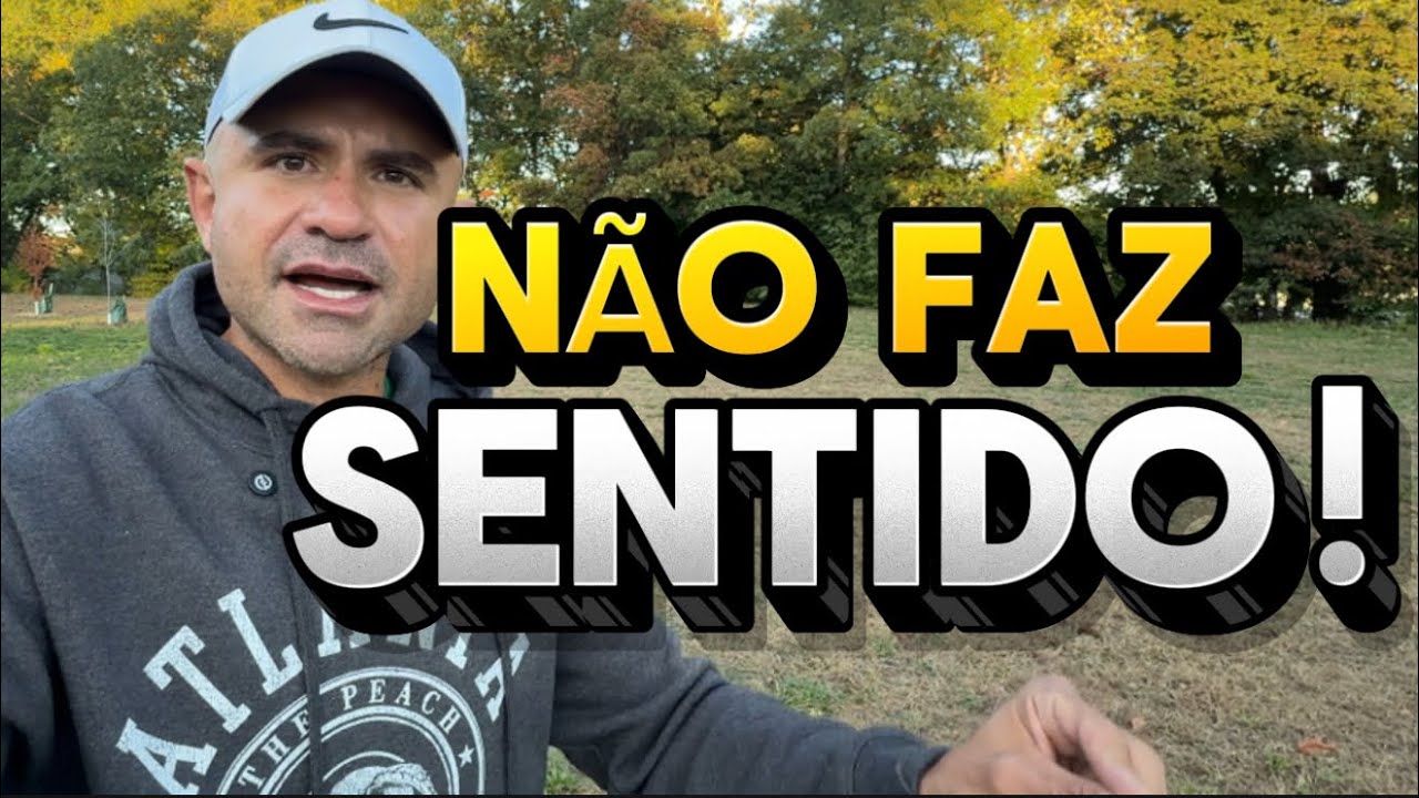 EU PRECISO FALAR A VERDADE DAS DEPORTAÇÕES 