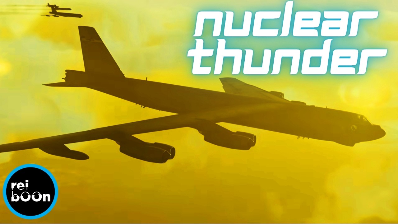 War Thunders Nuclear Thunder - B-52 und Tu-95 incoming