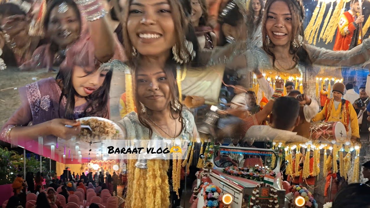Baraat ka dance floortod🤣#vlogger #vbloger #vlogs #viralvideo #vlog #vlogging #vloggerlife #trending