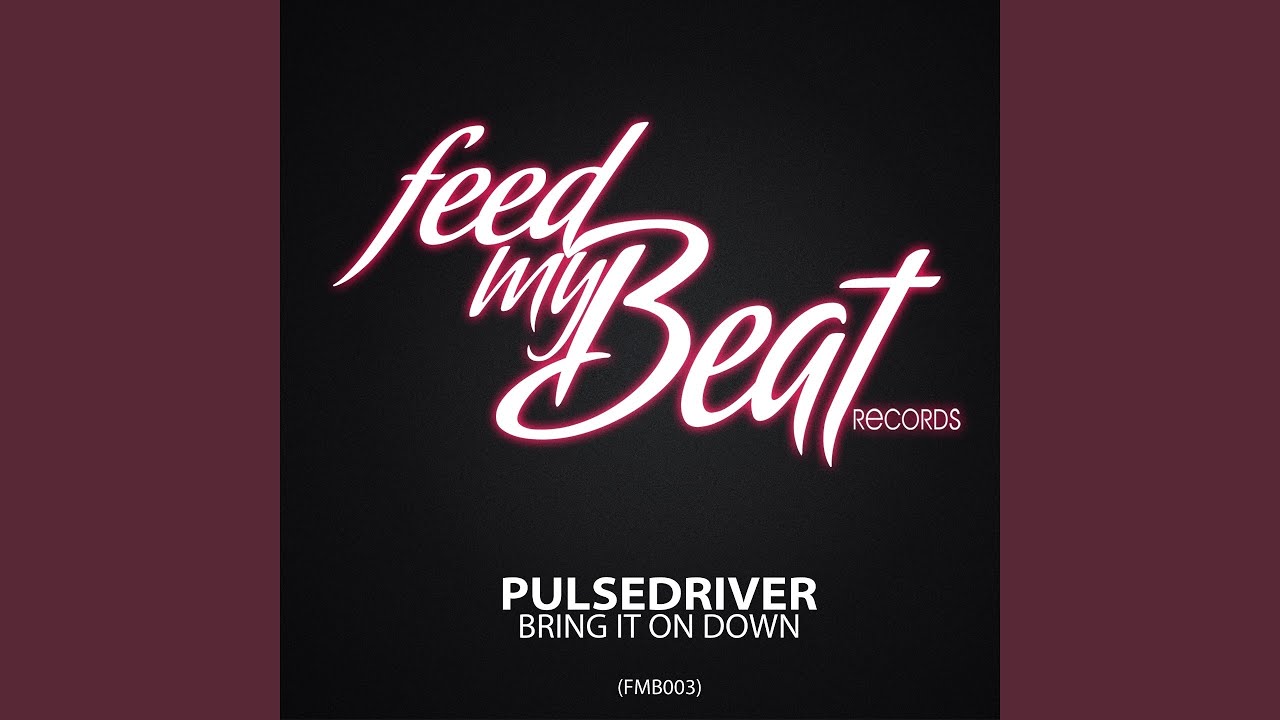 Bring It On Down (Extended Mix)