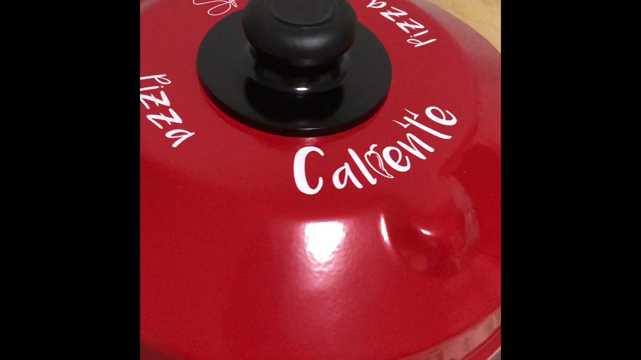 Forno Pizza Spice Caliente - pizza napoletana fatta in casa