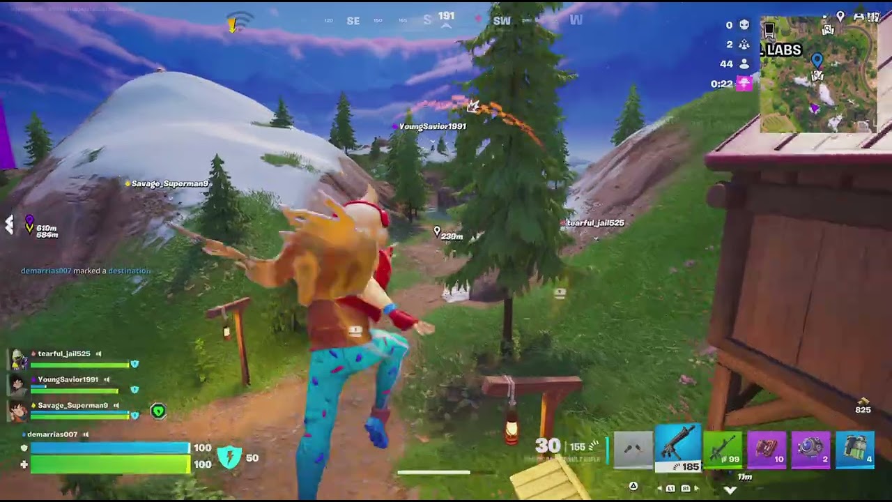 Fortnite_2026-02-23 1st Game On Back 2 Back !!!
