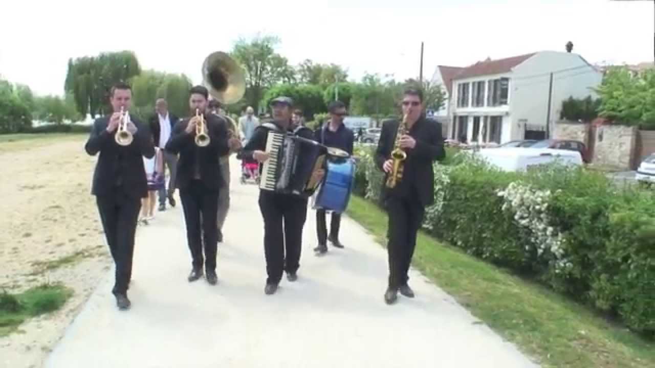 Fanfare des Balkans