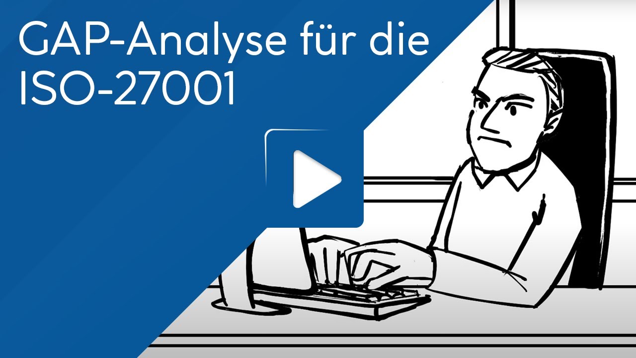 GAP-Analyse f&uuml;r die ISO-27001-Umsetzung mit CONTECHNET