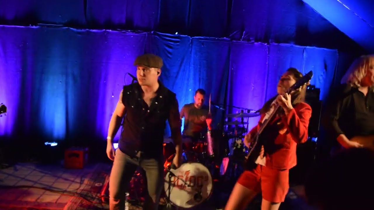 The ACDCs Tribute Band - Dog Eat Dog