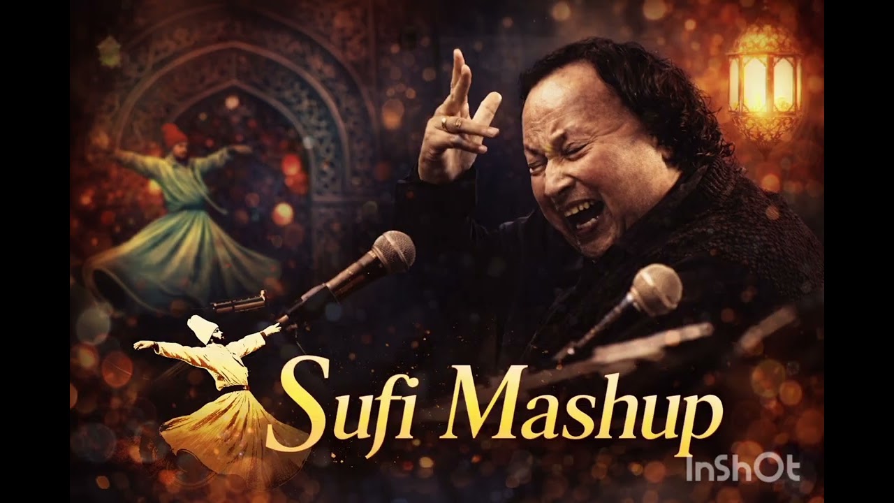Sufi Mashup 2026 | Soulful Qawwali & Sufi Songs | Heart Touching Sufi Collection