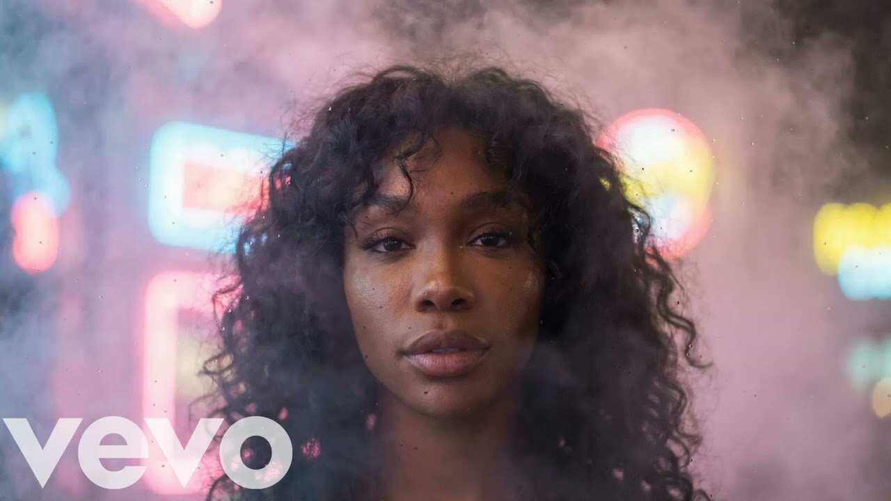 SZA - Clear Water Mind (Official Music Video)