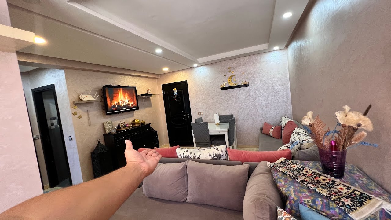 الهوتة 🔥من دار بوعزة 36  مليون سنتيم مع الاتات.مول دار 0666605405