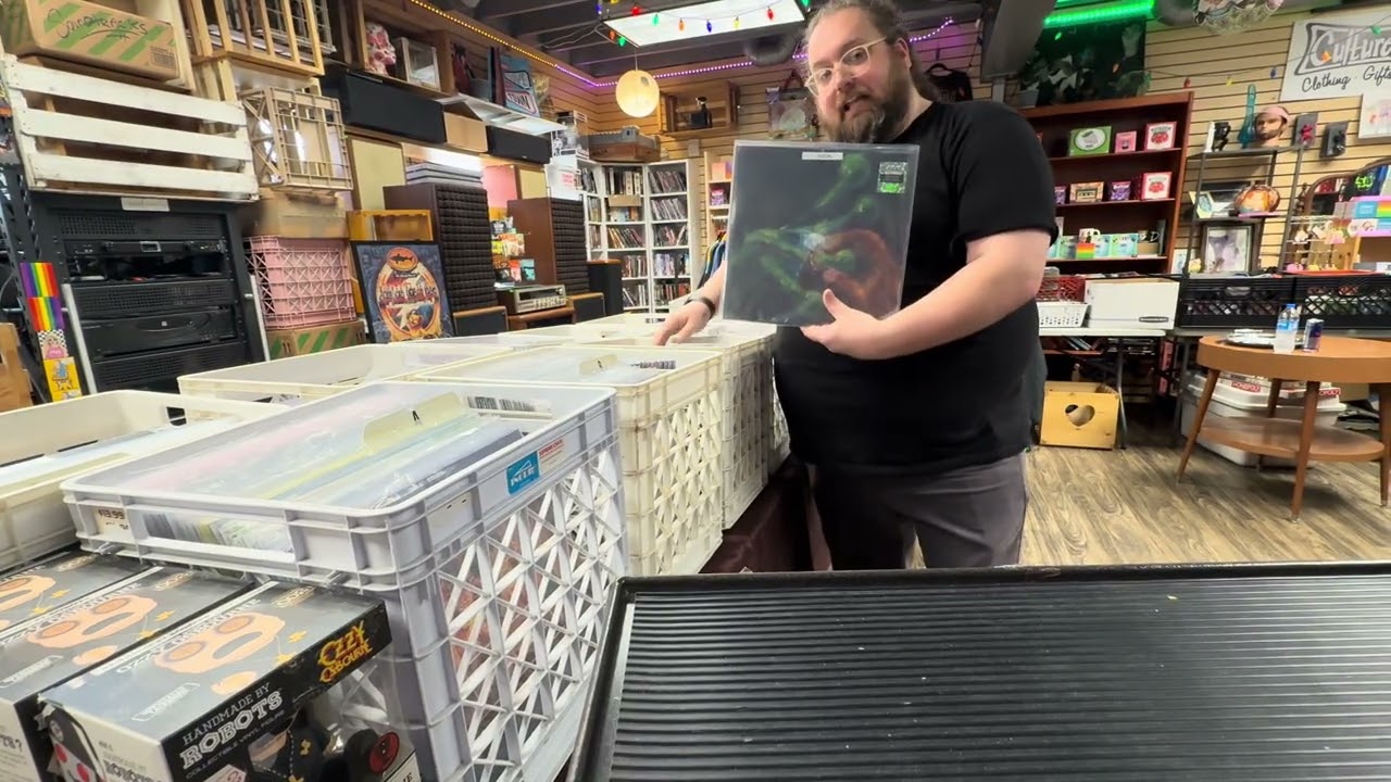 Culture Shock Record Store Day Rundown 2026. We got a lot!
